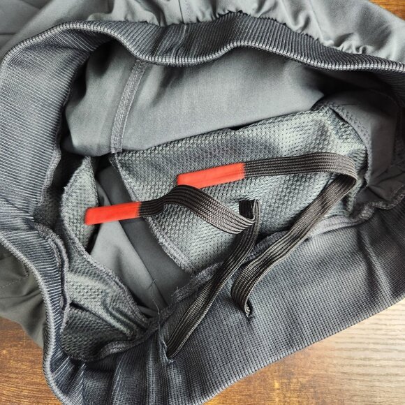 Spyder Pants Mens Small Gray Proweb Tapered Leg Joggers Athletic Activewear - Picture 11 of 13